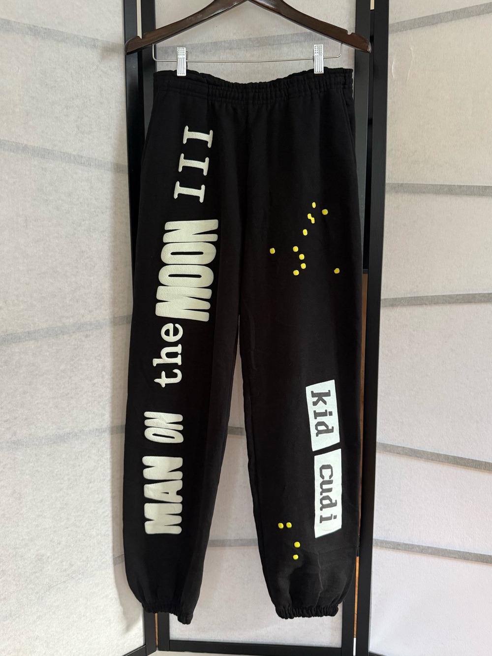 CPFM Cactus Plant Flea Market Kid Cudi Collaboration The Void Sweatpants M